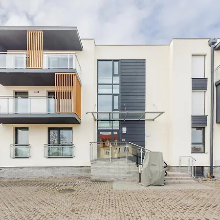 Appartamento Bursztynowa, Sun & Snow