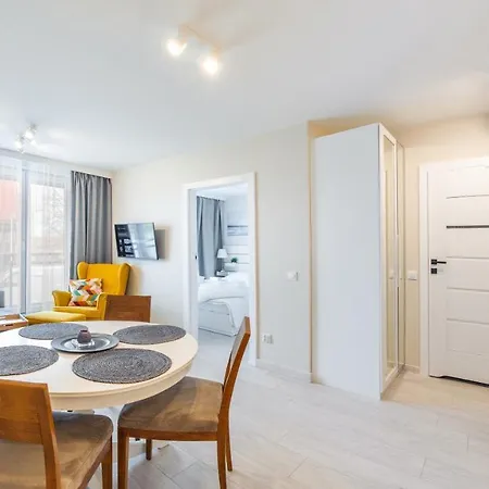 Bursztynowa, Sun & Snow Appartamento *