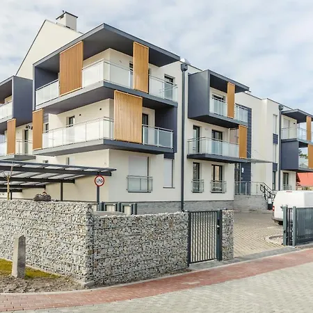 Apartman Bursztynowa, Sun & Snow *