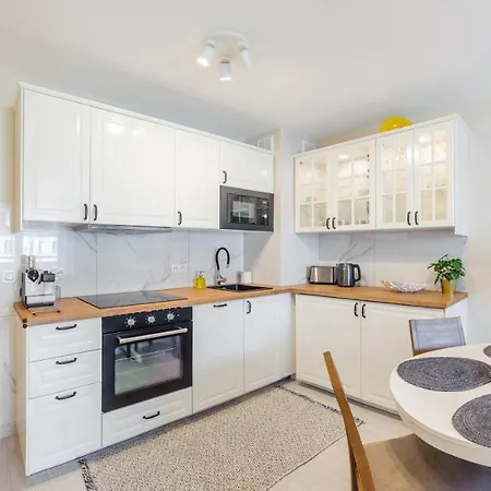 Bursztynowa, Sun & Snow * Kąty Rybackie