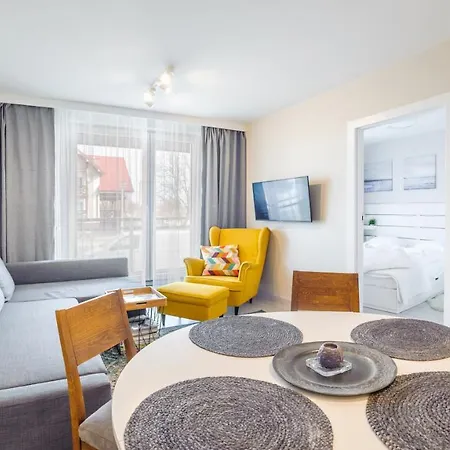 Bursztynowa, Sun & Snow Kąty Rybackie