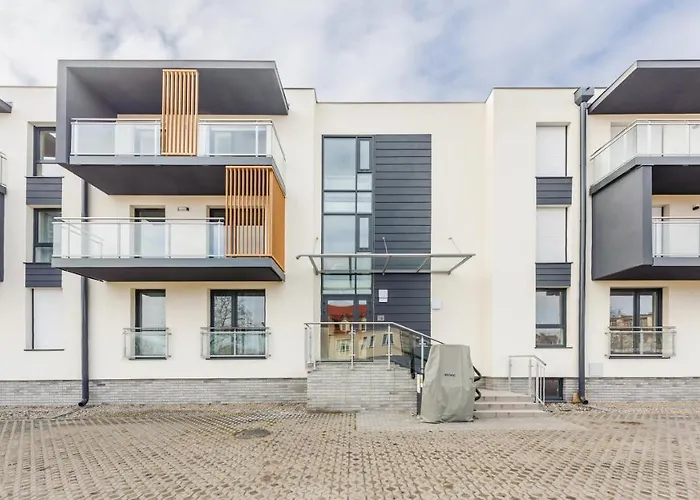 Διαμέρισμα Bursztynowa, Sun & Snow