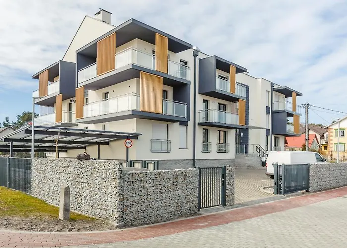 Apartman Bursztynowa, Sun & Snow *