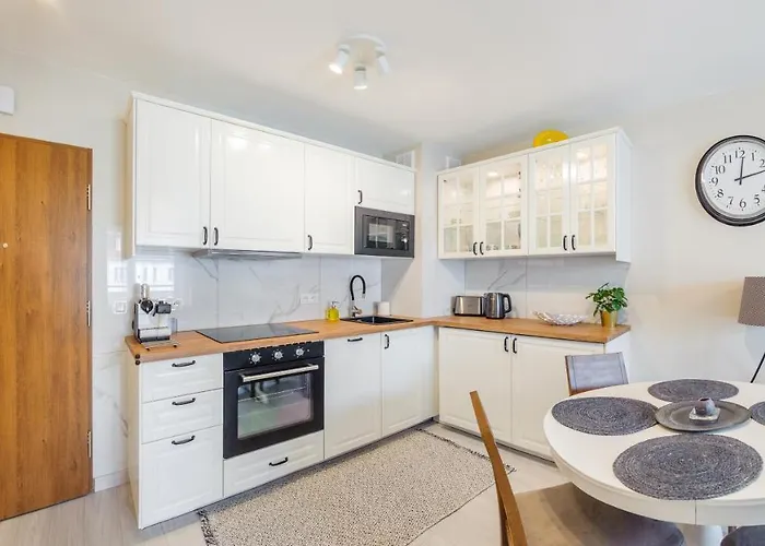 Bursztynowa, Sun & Snow * Kąty Rybackie