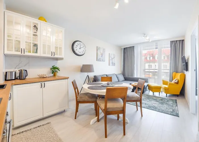 Bursztynowa, Sun & Snow * Kąty Rybackie