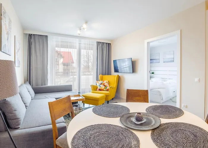 Bursztynowa, Sun & Snow Kąty Rybackie